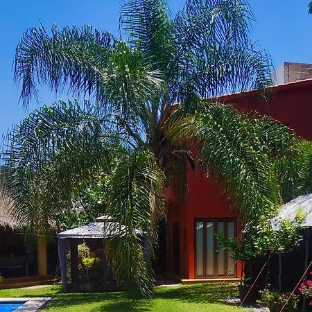 Villas De Brisas Cuernavaca Exterior foto