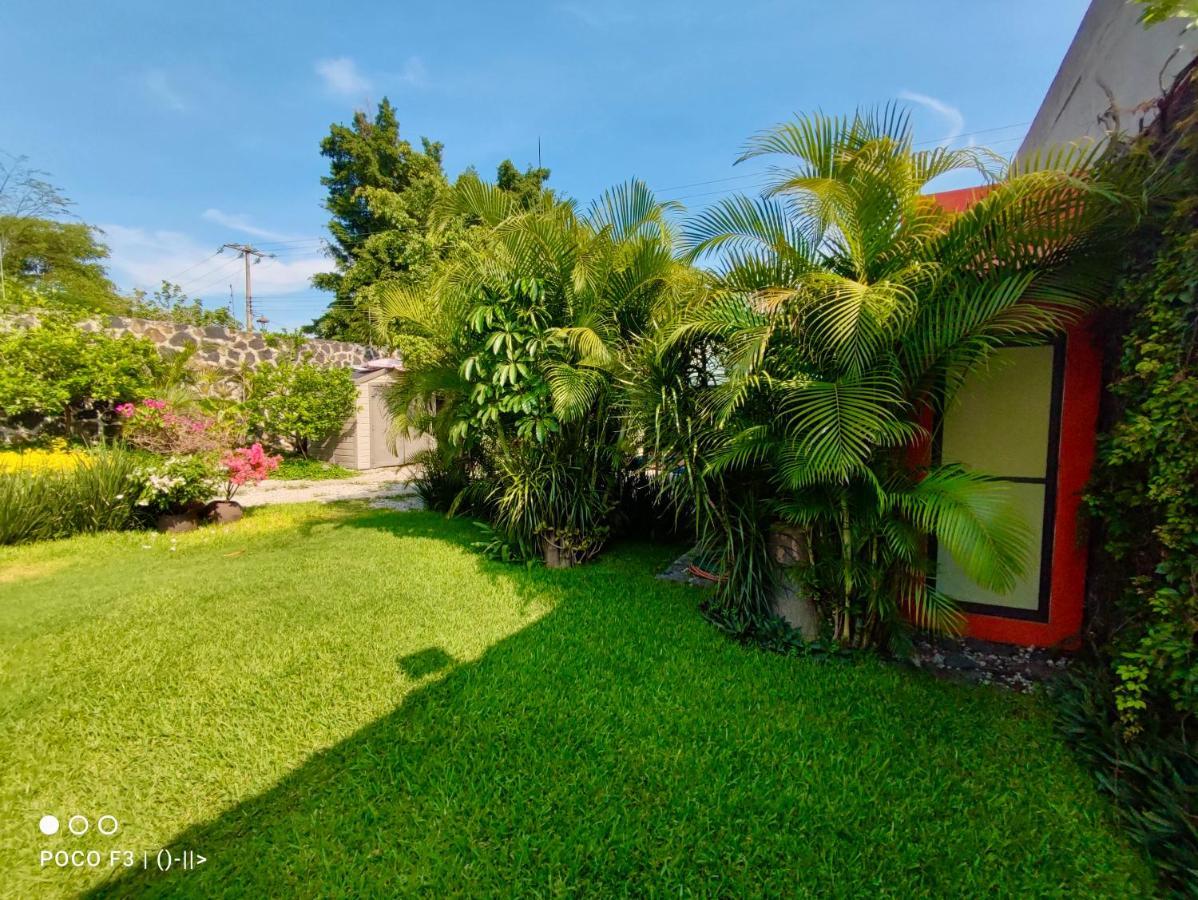 Villas De Brisas Cuernavaca Exterior foto