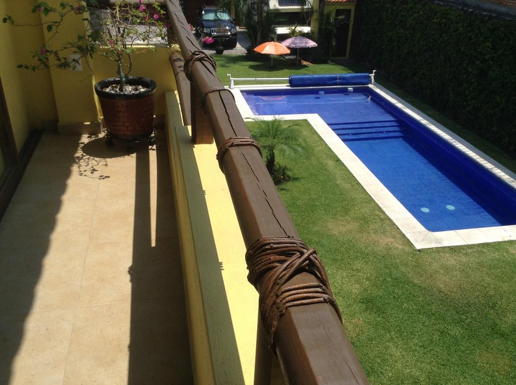 Villas De Brisas Cuernavaca Quarto foto